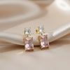 Blush Shine Earrings jewellery product view 1