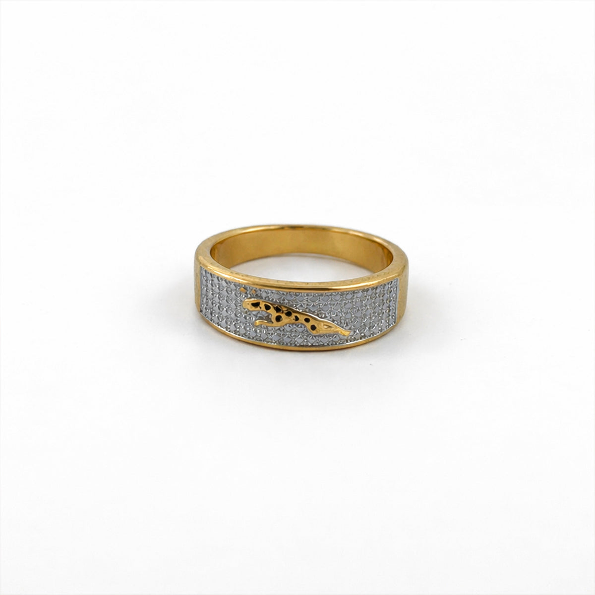 Vyaghra Raj Ring jewellery product view 6