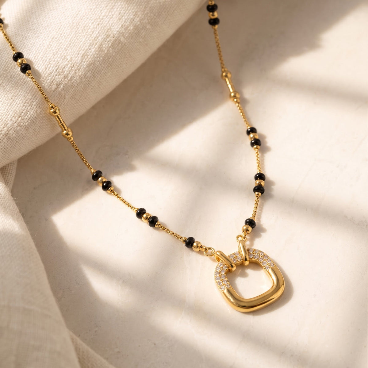 Rooprekha Mangalsutra jewellery product view 4
