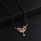 Pushpa Mangalsutra jewellery product view 1