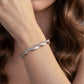 Veloura Wave Luxe Bracelet jewellery product view 4