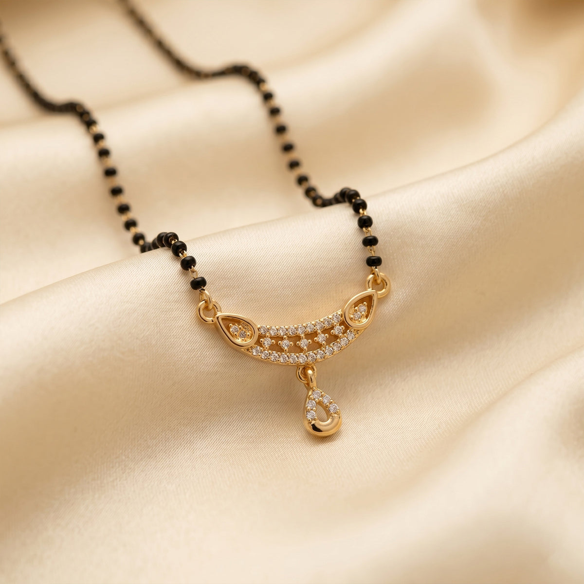 Aaradhya Mangalsutra jewellery product view 1