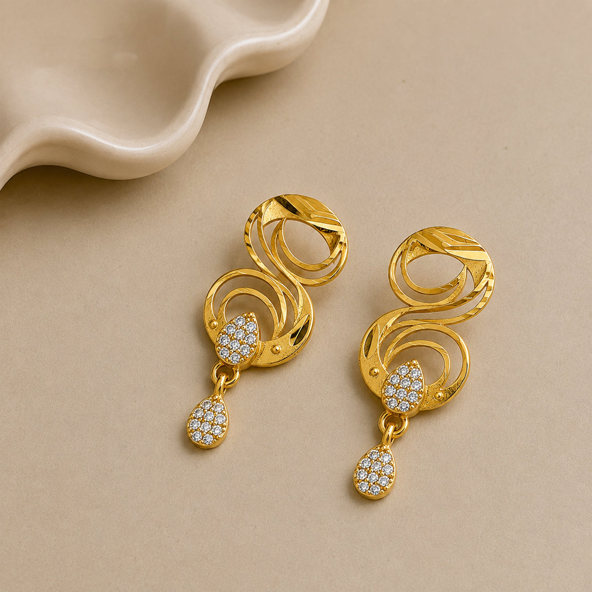Sona Ghoomar jewellery product view 1