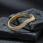 King Drip Cuban Bracelet jewellery product view 1