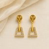 Nazakat Hoops Earings jewellery product view 1