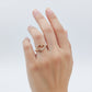 Heart Sparkle Ring jewellery product view 3