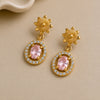Meher Rose Earrings jewellery product view 1