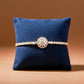 Luxe Orbit Zircon Bracelet jewellery product view 3