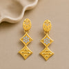Zari Charms Earrings jewellery product view 1