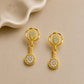 Sunehri Charms Earrings jewellery product view 1