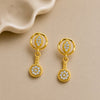Sunehri Charms Earrings jewellery product view 1