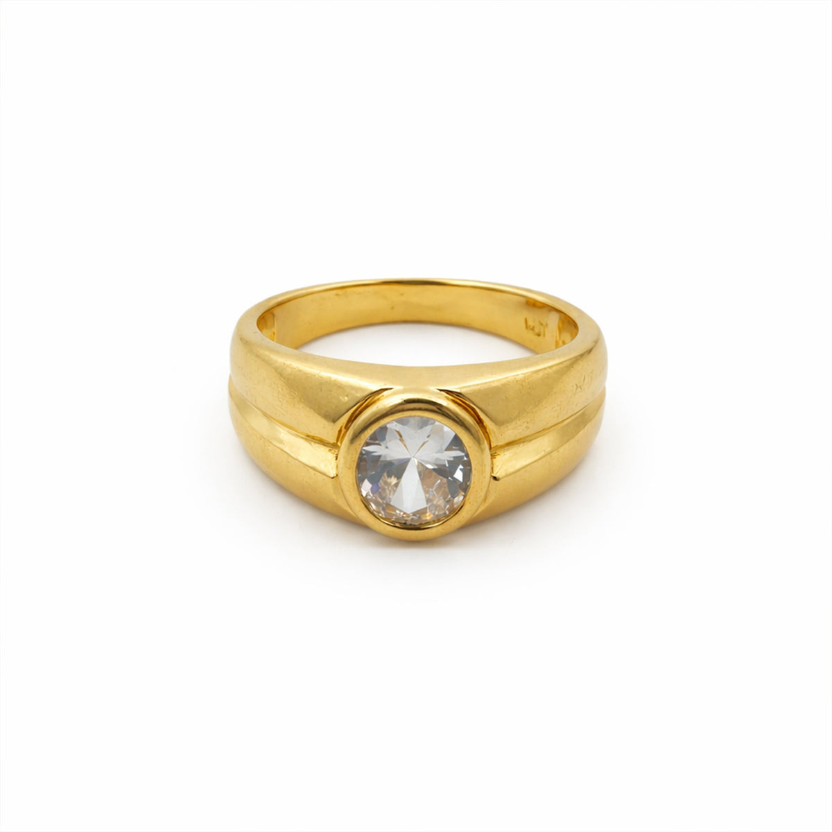 Veer Shahi Ring jewellery product view 4