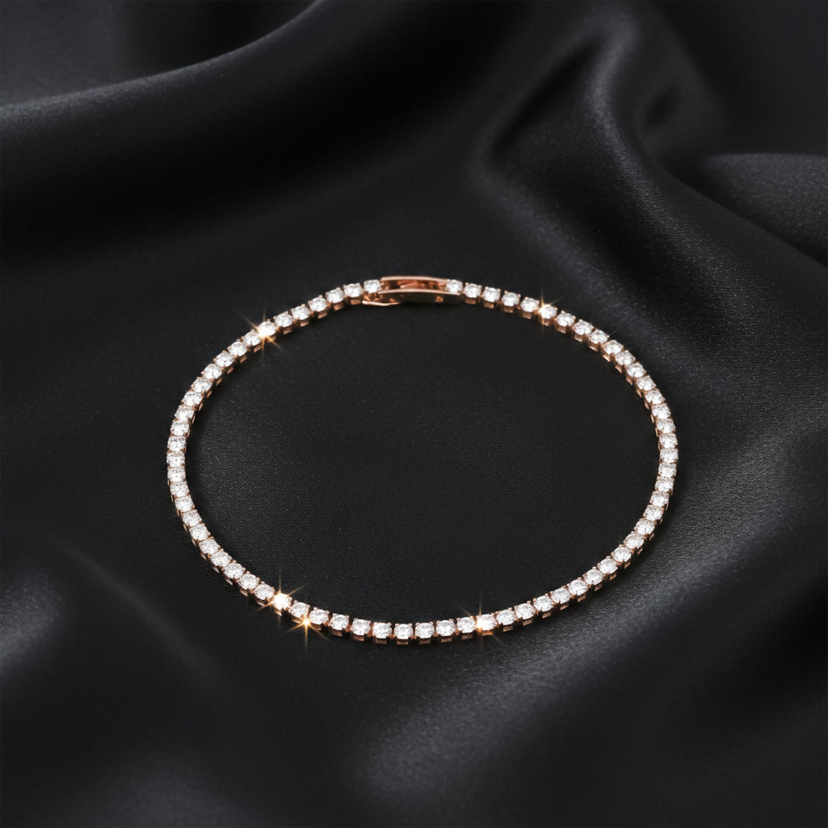 Luxpenny Rose Elegance Bracelet jewellery product view 2