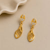 Mayura Glow Earrings jewellery product view 1