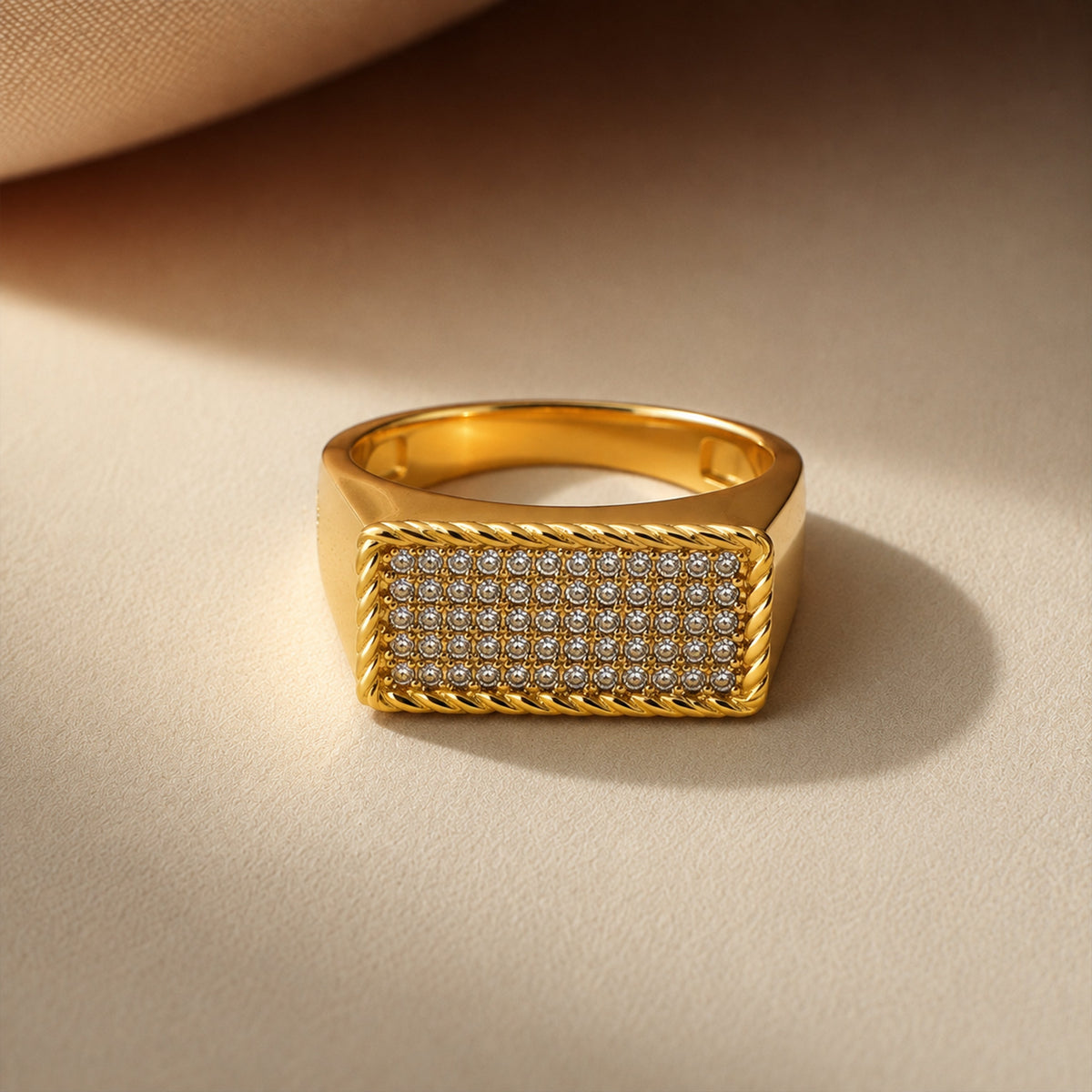 CrownForge Ring jewellery product view 4