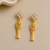 Phoolpari Luxe Earrings jewellery product view 1