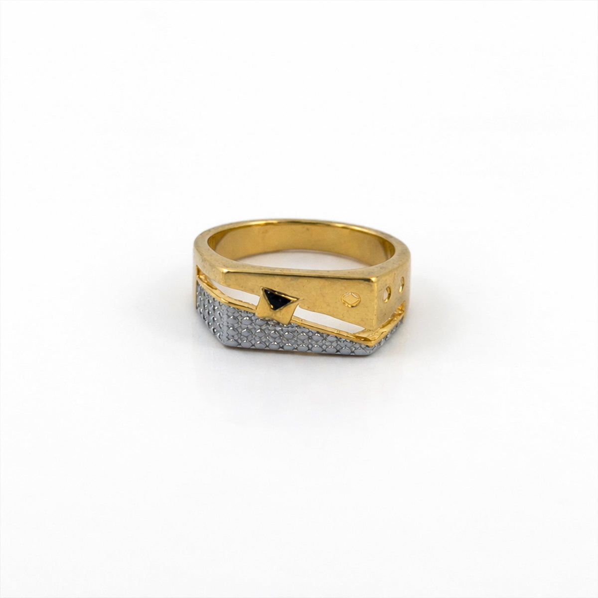 Raja Saheb Ring jewellery product view 6