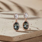 Prestige Double Stone Earrings jewellery product view 9