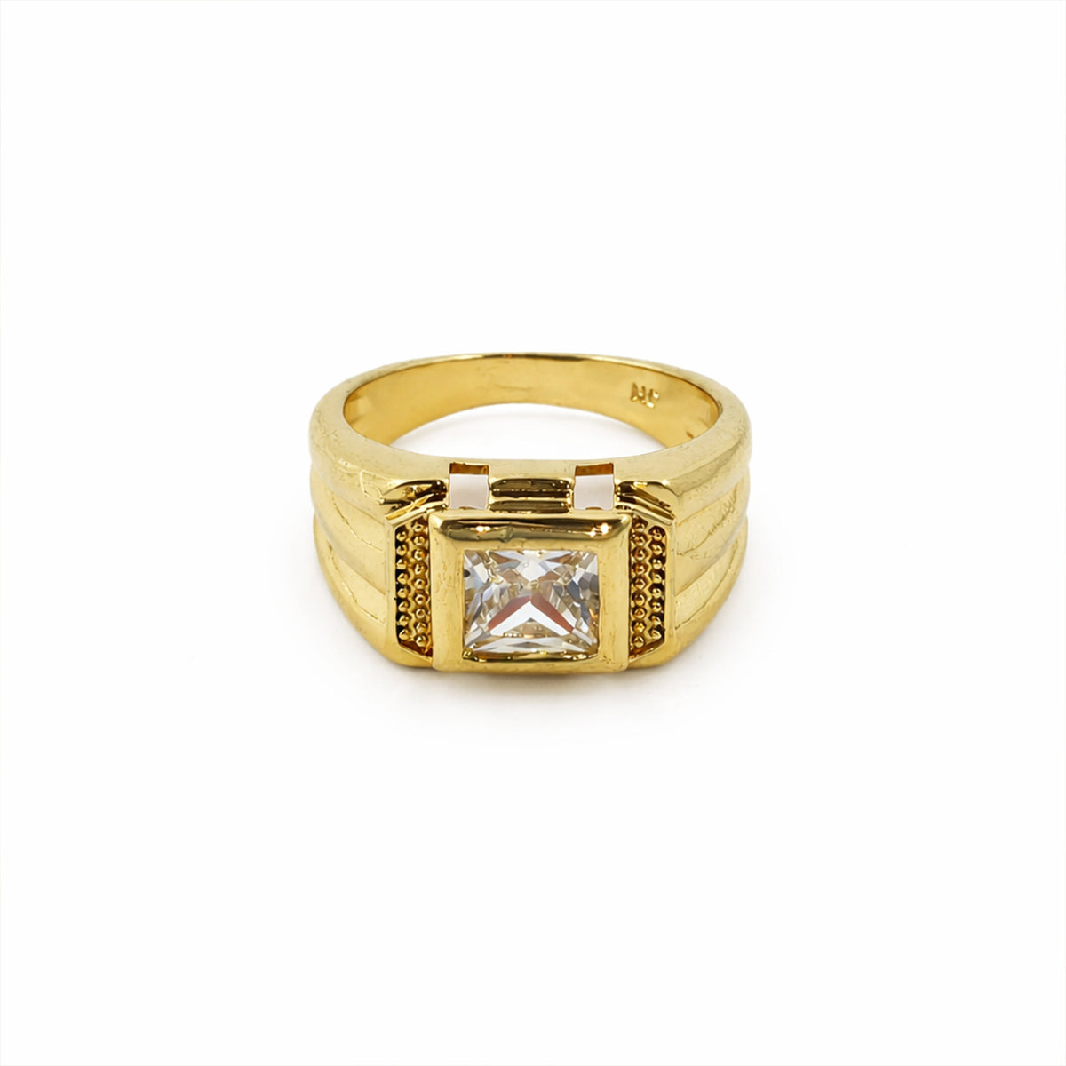 Kshatriya Luxe Ring jewellery product view 5