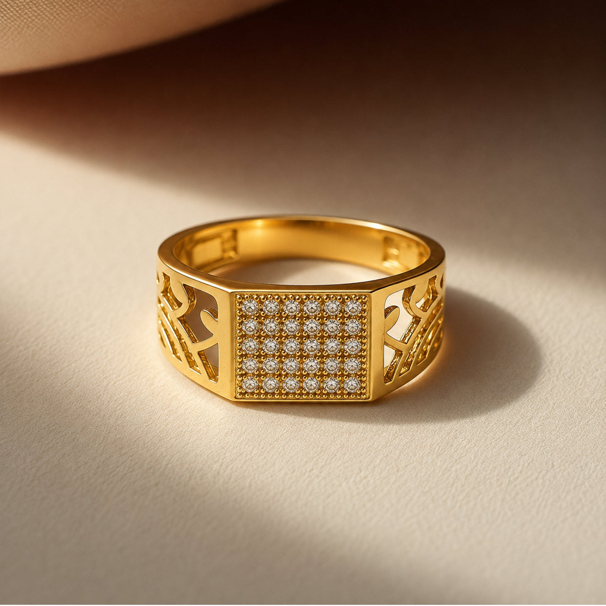 Noble Legacy Ring jewellery product view 4