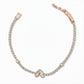 Amore Luxe Heart Bracelet jewellery product view 6