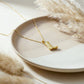 Aurielle Luxe Boot Necklace jewellery product view 2