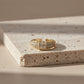 Imperial Baguette Luxe Zircon Ring jewellery product view 2
