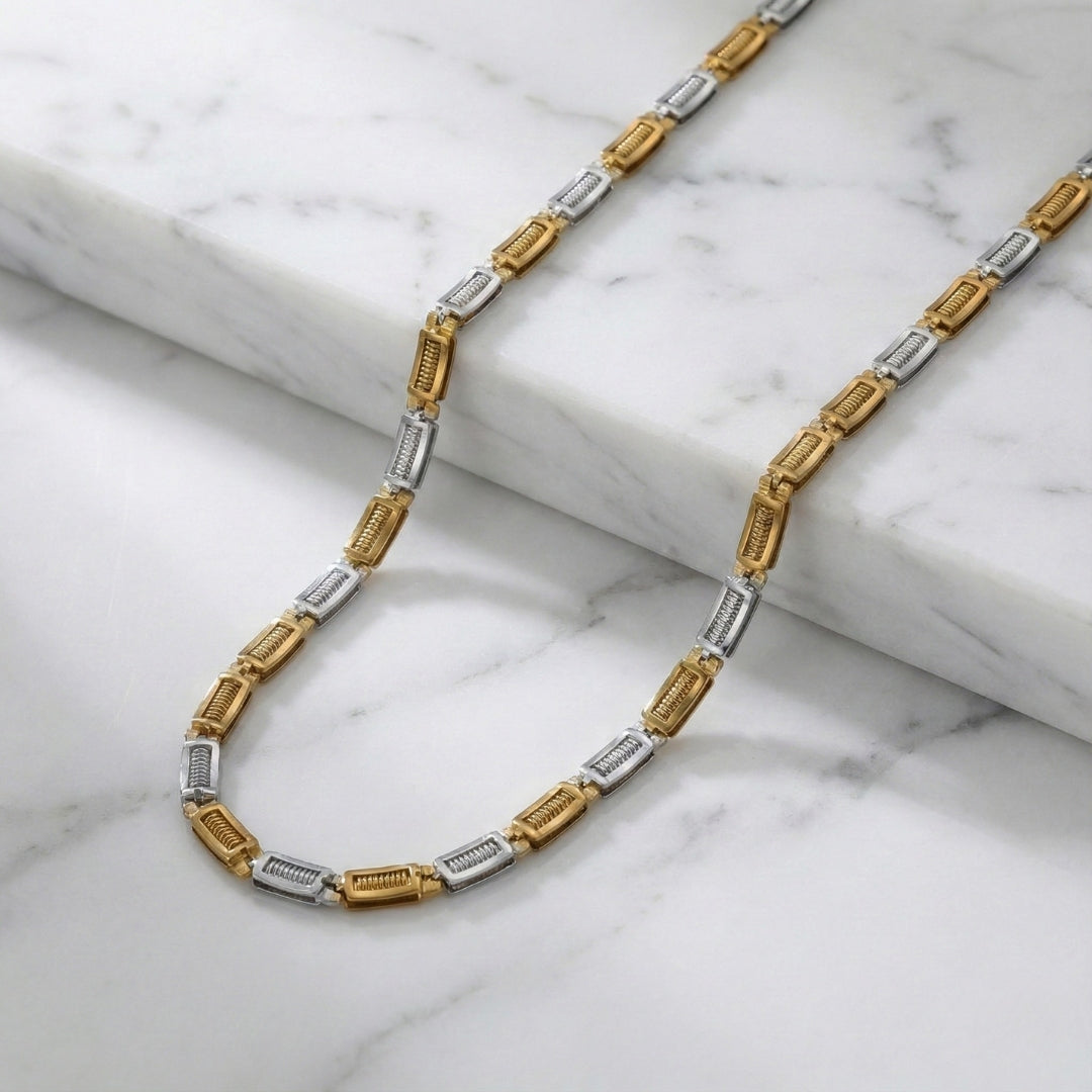 Royal Gold Chain jewellery product view 1