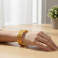 Jiswika Traditional Gold Bangles jewellery product view 4