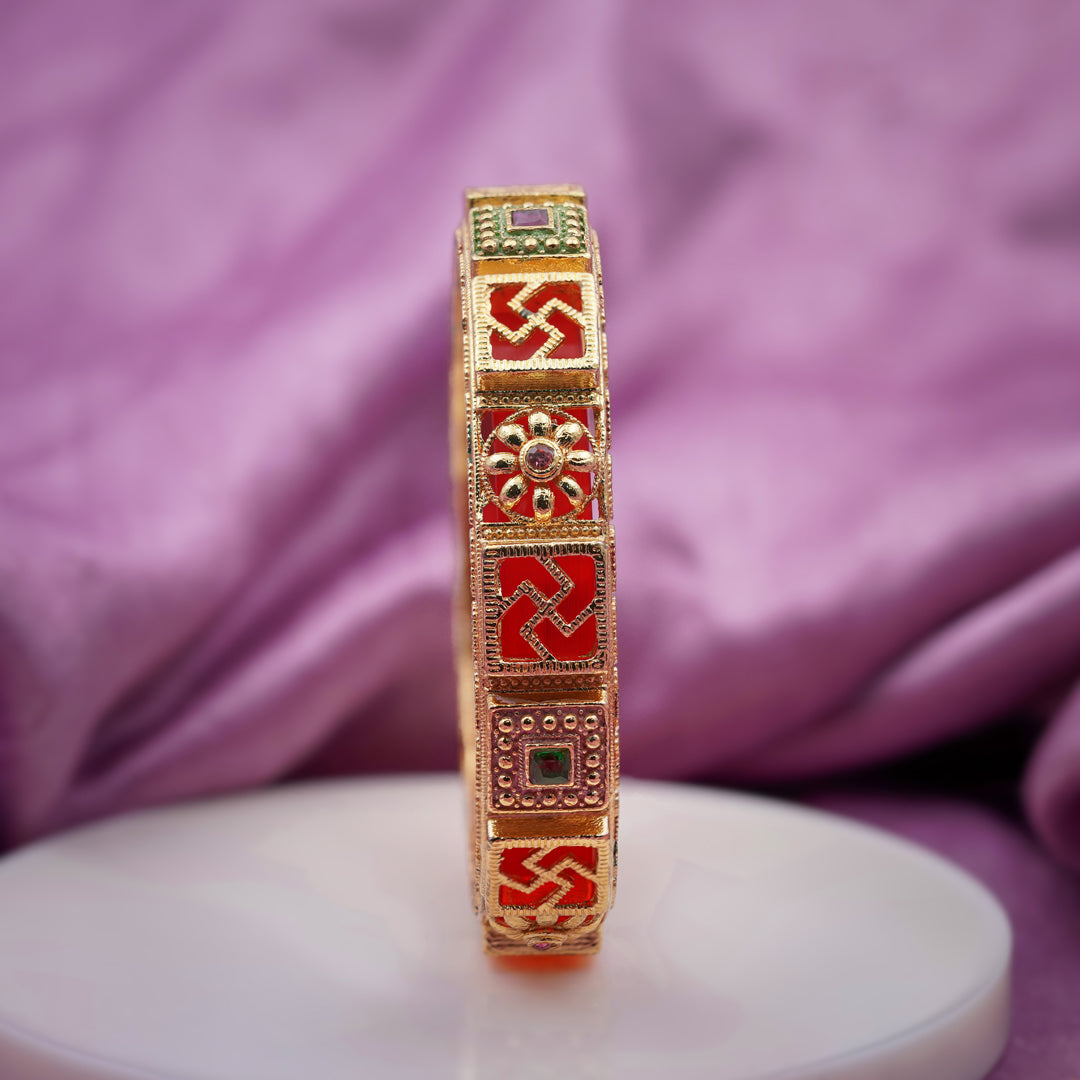 Swastik Bangles jewellery product view 5