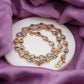 Prestige Dual Tone Statement Chain jewellery product view 1