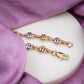 Prestige Dual Tone Statement Chain jewellery product view 5