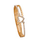 Love Heart Diamond Kada jewellery product view 7