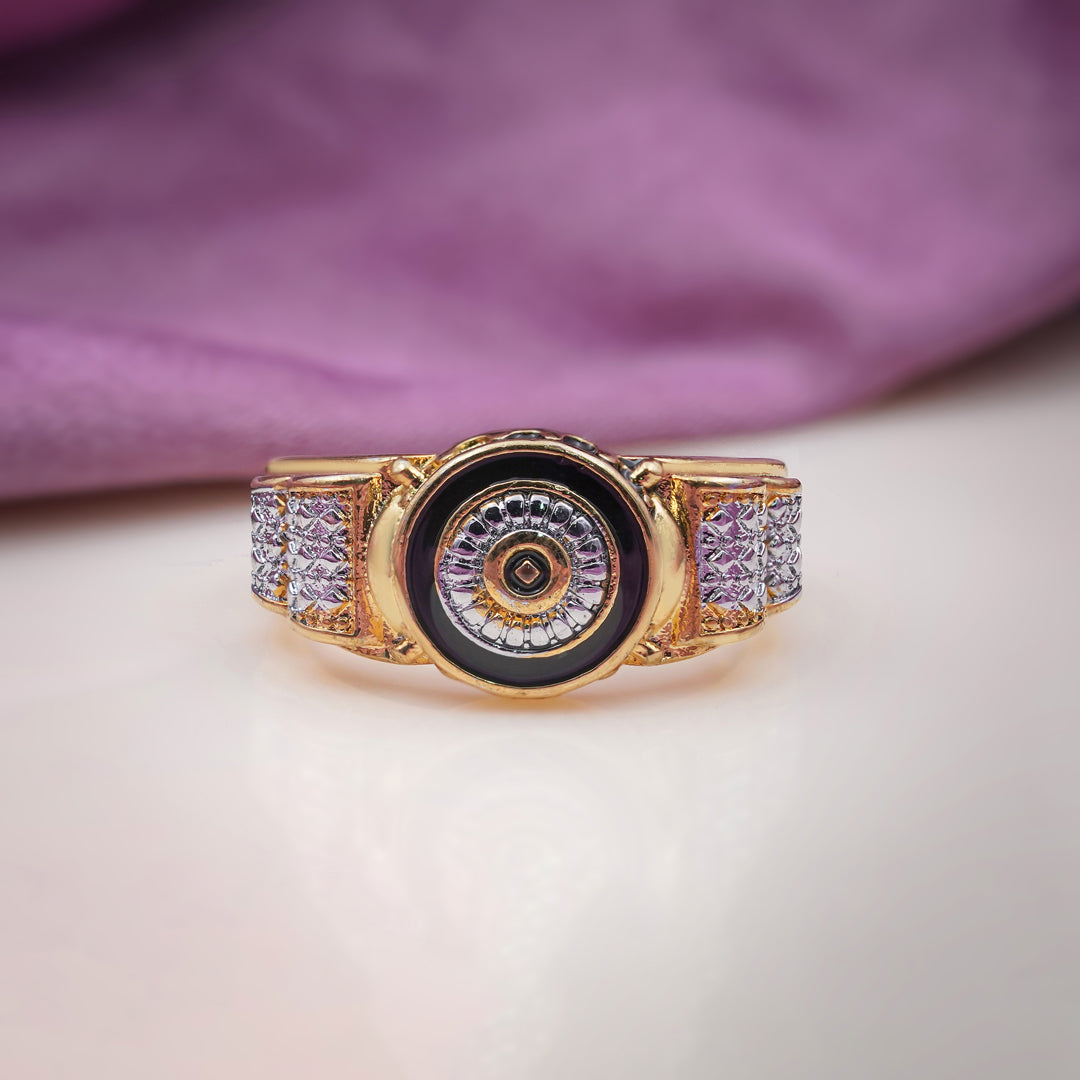 Vintage Aura Luxe Ring jewellery product view 5