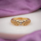 Royal Twin Beast Ring jewellery product view 3