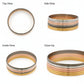 Shade Plain Bangles jewellery product view 10