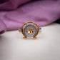 Celestial Om Bliss Ring jewellery product view 5