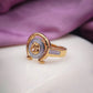 Celestial Om Bliss Ring jewellery product view 6