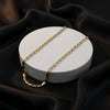 Imperial Gold Box Chain jewellery product view 1