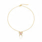 Butterfly Charm Necklace style 2 jewellery product view 5