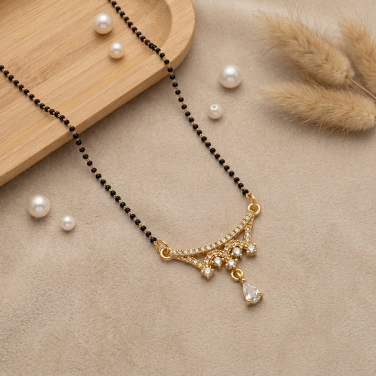 Mangaldeep Mangalsutra jewellery product view 2