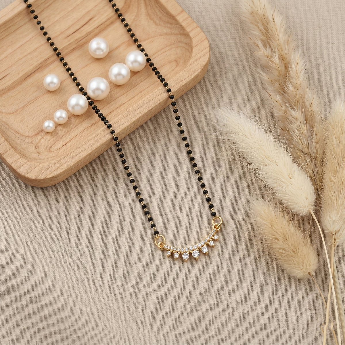 Ratna Jyoti Mangalsutra jewellery product view 2