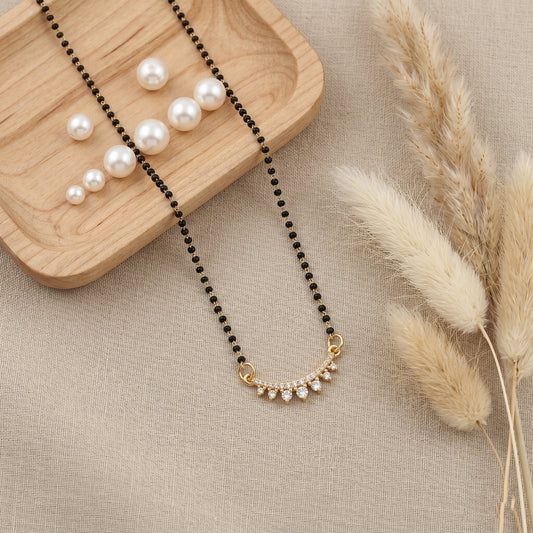 Ratna Jyoti Mangalsutra jewellery product view 2