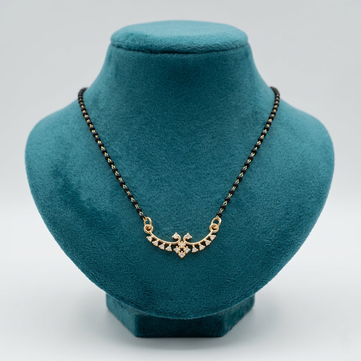 Swarna Shobha Mangalsutra jewellery product view 2
