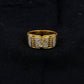 Om Raj Ring jewellery product view 4