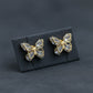Heer Titli Sparkle Stud Earrings jewellery product view 3