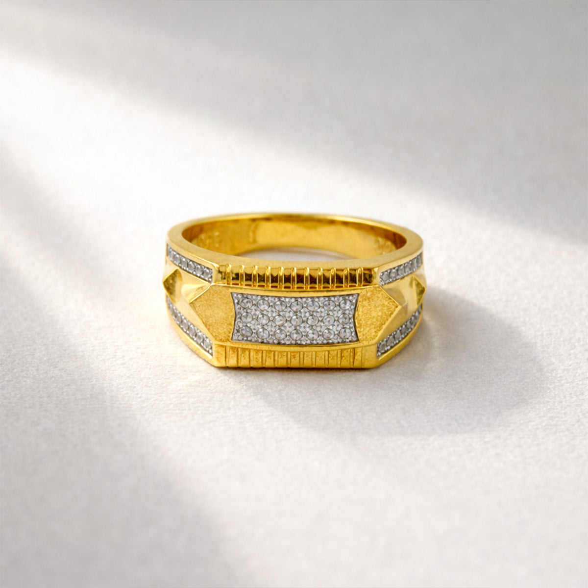 Yuvraj Ring jewellery product view 4