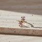 Rose Bloom Pink Adjustable Luxury Ring jewellery product view 3