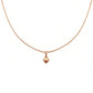 Bella Heart Pendant jewellery product view 4