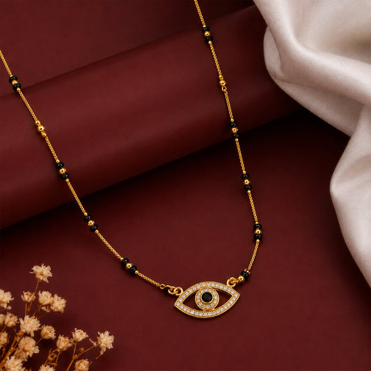 Nazarana Mangalsutra jewellery product view 2